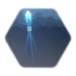 Crystal Torch