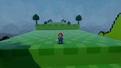 A screenshot taken in Dreams. 5 of 7.