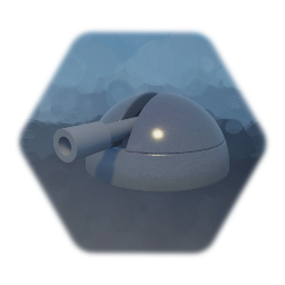Shell Turret WIP