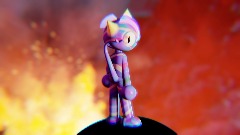 A screenshot taken in Dreams. 3 of 3.