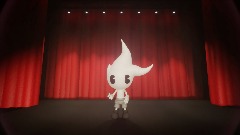 A screenshot taken in Dreams. 1 of 2.