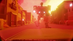 Bucketbolts in traffic