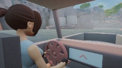 Tomb Raider: Boat Test Area
