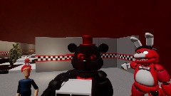 Remix final of Ay|Put on a show!