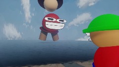 A screenshot taken in Dreams. 8 of 25.