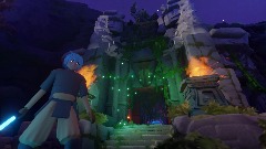 Legend of the Bros | Ancient Temple