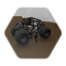 Monster truck (shocks)
