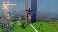 A screenshot taken in Dreams. 13 of 18.