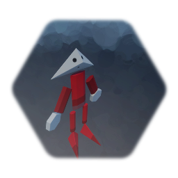 Low Polygon Guy