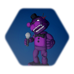 Adventure Shadow Freddy