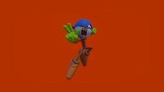 A screenshot taken in Dreams. 3 of 3.