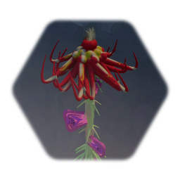 Plante psychédélique 4 - 12/06/2019