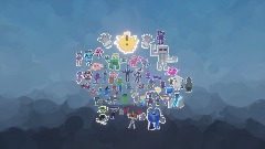 A screenshot taken in Dreams. 6 of 20.