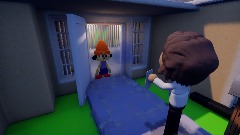 PaRappa meets... (Gabriel but it went bad )