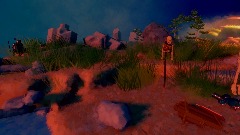 Enchanted Beach - Demo unfinished