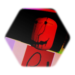 UMD737 JX1DX1 SKIN : HORROR'S OF ROBLOXIA