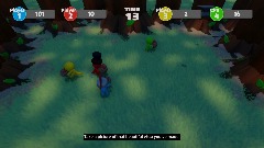 A screenshot taken in Dreams. 1 of 2.