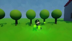 Fun obby Roblox my little planet