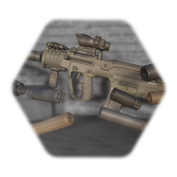 Red Hat's Gun  (Attachment) Collection