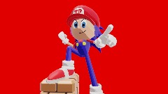 A screenshot taken in Dreams. 1 of 3.