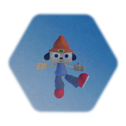 Parappa The Rapper V.1