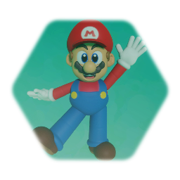 Nintendo 64 - Mario