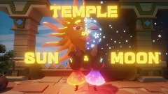 Temple of Sun & Moon