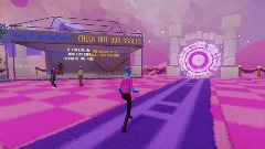 A screenshot taken in Dreams. 3 of 9.