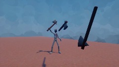 A screenshot taken in Dreams. 1 of 3.