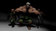 A screenshot taken in Dreams. 1 of 1.