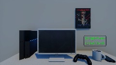 PlayStation4 Crasher