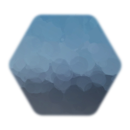 an dumb microchip surface snapped to air