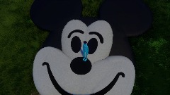 A screenshot taken in Dreams. 5 of 5.