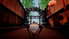 A screenshot taken in Dreams. 22 of 24.