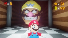 A screenshot taken in Dreams. 6 of 10.