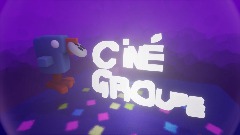 Ciné Groupe Logo