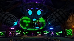 Iceberg Lab - Inside