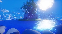 A screenshot taken in Dreams. 13 of 18.