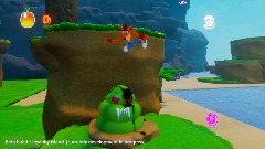 A screenshot taken in Dreams. 5 of 5.