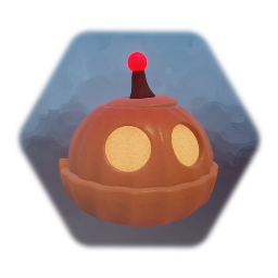 Clank Pumpkin