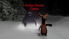 Groke Horror Game