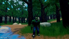 A screenshot taken in Dreams. 2 of 26.