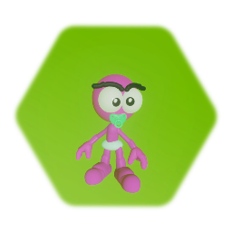 Baby Daniele lo Stickman (Element Life)