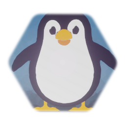 Penguin Emoji 🐧