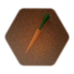 Carrot Collectible