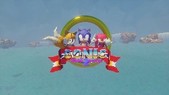 Sonic Robo Blast 2 - Dreams edition