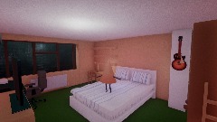 Lofi chill room, retro