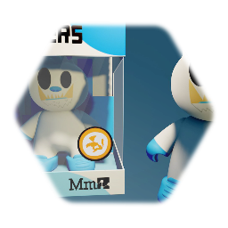 PLASTIC DREAMERS | Vi the Yeti EDITION