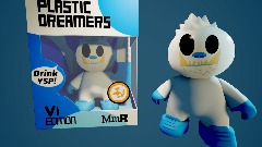 A screenshot taken in Dreams. 2 of 2.