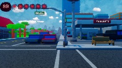 A screenshot taken in Dreams. 6 of 15.